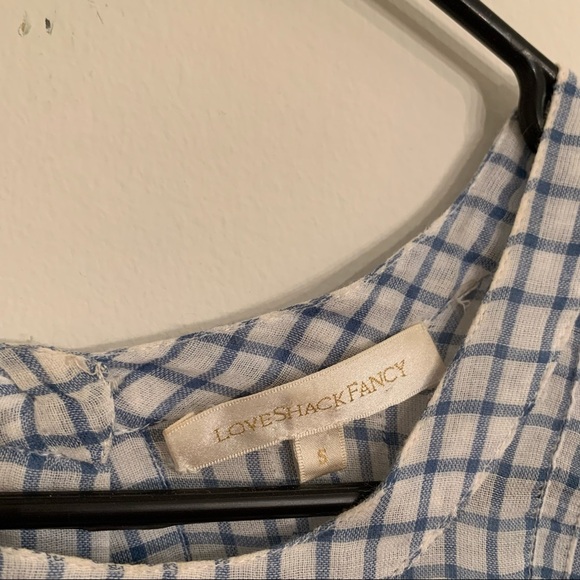 LoveShackFancy Lorelei Dress - Picture 3 of 8